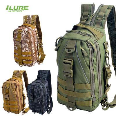 China UNIVERSAL Wholesale Fishing Lure Backpack Hot Sale ILURE Backpack Bag for sale