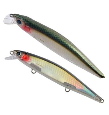 China ABS ILURE Good Quality Body Minnow Lure Fishing Tackle Hard Bait Fishing for sale