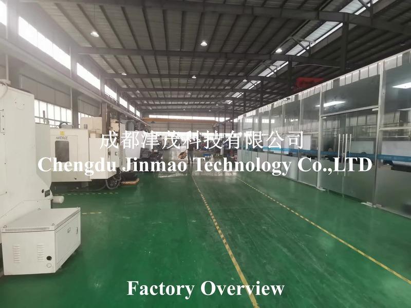 Verified China supplier - Chengdu Jinmao Technology Co., Ltd.