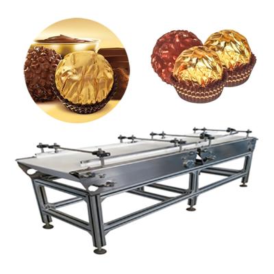 China China Factory Price Food Treasure Automatic Dore Sorting Machine Chocolate Machine for sale