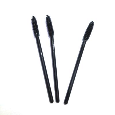 China Wholesale Disposable Eyebrow Brush/Eyebrow Lash Mascara Wand for sale