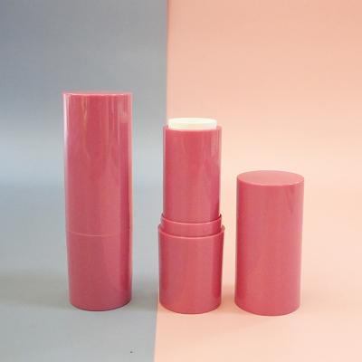 China Basic Stick Tube Cosmetic Clear Empty Packaging for sale