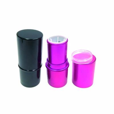 China 5g cosmetics 6g blush empty stick container for sale