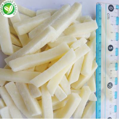 China IQF Type and Potato Organic Frozen French Fries for sale