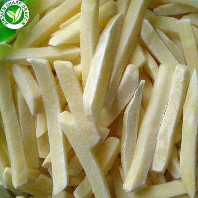 China The line the export organic production volume fried brands sweet frozen french fries in price for sale