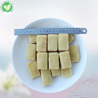 China Healthy Fresh Wholesale Cube Ginger Frozen Puree In IQF Price Per Kg for sale