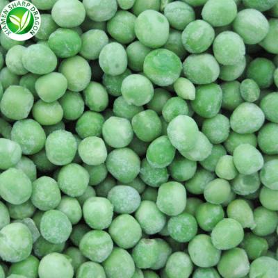 China IQF Export Price Organic Wholesale Frozen Peas for sale