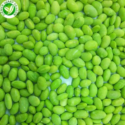 China Wholesale organic soy kernel iqf frozen peeled edamame for sale