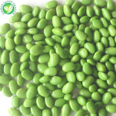 China Organic frozen green soybeans for buyers for sale