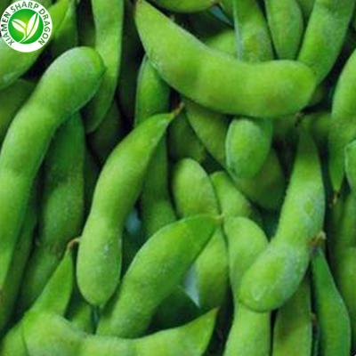 China Supplier Healthy Wholesale IQF Green Edamame Prices for sale