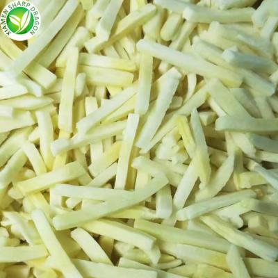 China Supplier export healthy bulk production line price per kg iqf frozen bamboo shoots tape for sale