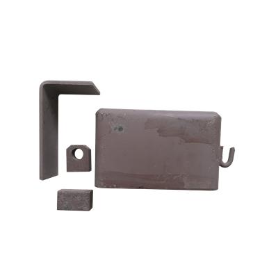 China Lock Shipping Container Welding Shipping Container Parts Container Locker Latch Container Door Lock Box for sale