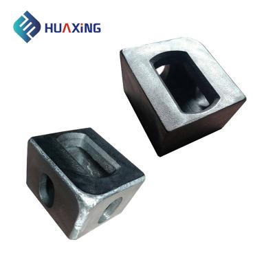 China Shipping Container Stainless Steel Fit ISO 1161 Corner Mounts For Container for sale