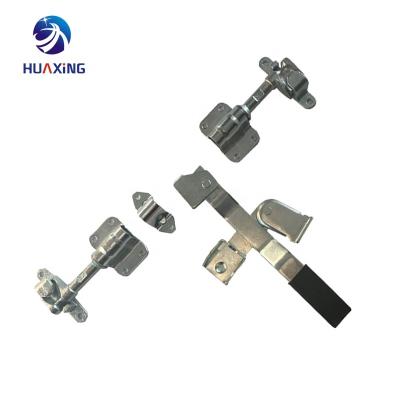 China Trailer ; Truck ; Container Van door lock gear set/trailer door gear/Van body recessed door lock for sale