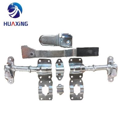 China Special Vehicle ISO Safety Trailer Shipping Container Parts Door Lock Sets for sale