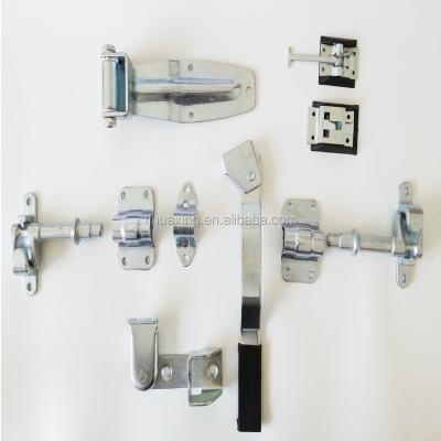 China Trailer ; Truck ; Container Van truck shipping container door lock system parts for sale for sale