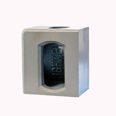 China Corner Piece Container Corner Block for ISO SCW480 Container Corner Mount Containers for sale