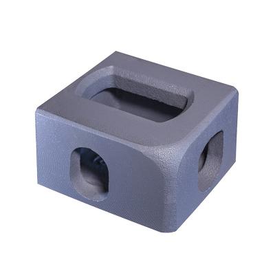 China Top Quality Container Corner Parts Container Corner Mount ISO 1161 Standard for sale