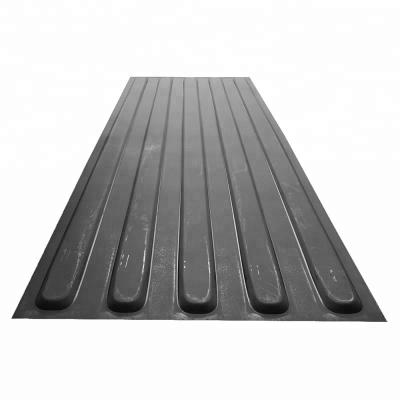 China Container Plate Shipping Container Panels SPA-H 2.0mm Cargo 5 Corrs Roof Panel for sale