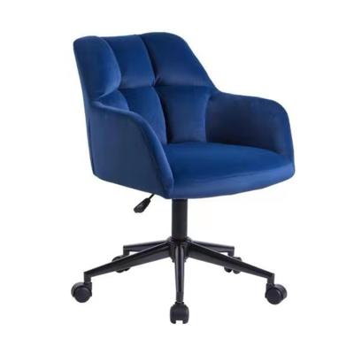 China Fashion Indoor Armchair Lift Chair Office Swivel Furniture Lounge Staff Lounge Rotation Hot Selling Ergonomic Chair for sale