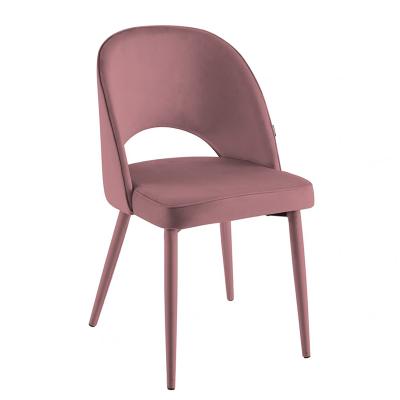 China Luxury Modern Accent Chair Living Room Furniture Hotel Room Furniture Accent Cafe Banquet Chair Modern Entryway Table Leisure Dining Chairs for sale