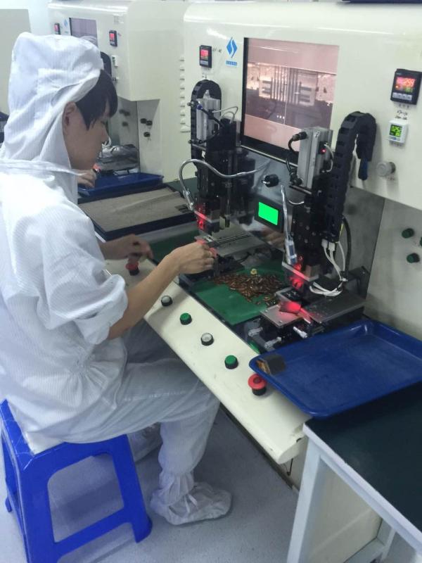 Fornitore cinese verificato - Guangzhou Sowo Electronic Co., Ltd.