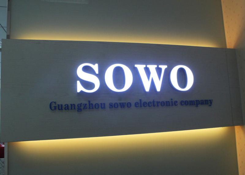 Fornitore cinese verificato - Guangzhou Sowo Electronic Co., Ltd.