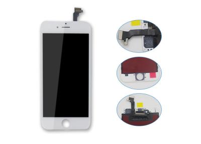 China Wasserdichter vorderer Glas-LCD-Bildschirm Iphone 6, für Analog-Digital wandler Iphone Lcd Ersatz zu verkaufen