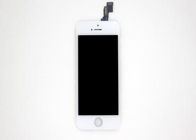 China LCD Screen Replacement 4 Inch Capacitive Touch For Iphone 5 High Copy A+ No Dust for sale