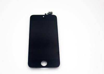 China Multi - Touch Iphone 5 LCD Screen Digitizer Assembly With Outer Glass IPS for sale