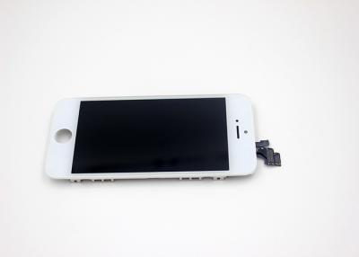 China High Copy AAA Apple Iphone 5 Lcd Screen Front Panel Replacement With Frame for sale