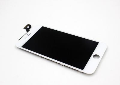 China Full Test Iphone LCD Replacement 5.5 Inch White Iphone Digitizer Repair Screen for sale