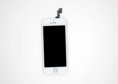 China OEM Apple Iphone 5s Lcd Screen And Digitizer Assembly White / Black Color for sale