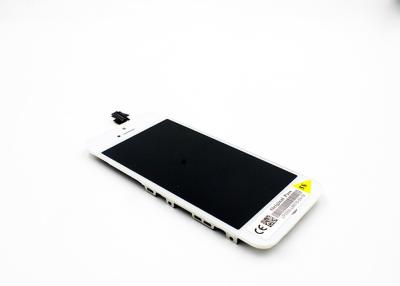 China Fo OEM Apple Iphone 5s Lcd Screen And Digitizer Assembly With Aluminum Frame for sale