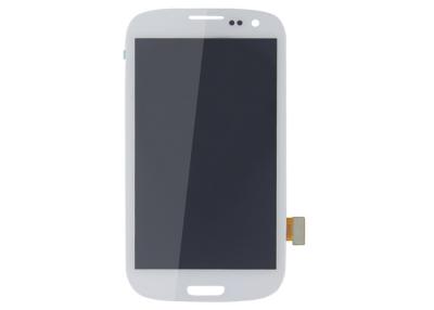 China Original Samsung Galaxy S3 Lcd Replacement Screen 4.8 Inches 1 Year Warranty for sale