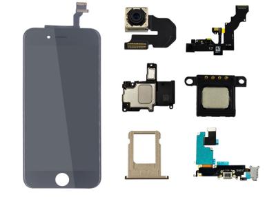 Κίνα Iphone 6 άσπρη αντικατάσταση 4.7 οθόνης LCD» Digitizer οθόνης αφής συνέλευση προς πώληση