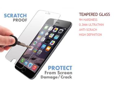 China Perfect Tempered Glass Protection Screen Front Back Screen Protector Anti - Water for sale