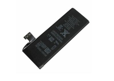 China Lithium - Ion Cell Phone Replacement Battery For Iphone 5 High Efficiency for sale