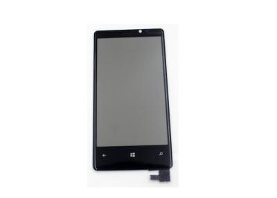 China Para Nokia Touch Screen Digitizer Assembly , Nokia Lumia 920 Glass Replacement for sale