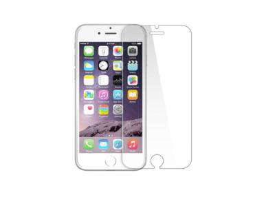 China Iphone 6 6s Tempered Glass Screen Protectors Anti - Scratch 3D Full Cover for sale