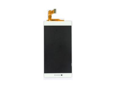 China Gold Huawei Screen Repair 5 Inch LCD Screen + Touch Digitizer For P8 Phone for sale