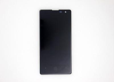 China Nokia Lumia 1020 Cell Phone Replacement Parts With Frame  / Lcd Phone Screen Replacement for sale