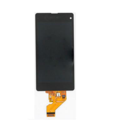 China Sony Phone Screen Repair / Replacement Screen For Xperia Z1 Mini 4.3