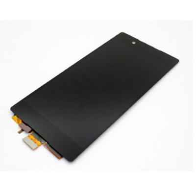 China 4.1 Inches Sony Phone Screen Repair For Sony Z4 LCD Screen Black High Resolution for sale