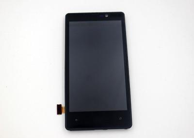 China 4.3 Inches For Nokia Screen Replacement Lumia N820 OEM LCD Touch Screen Digitizer for sale