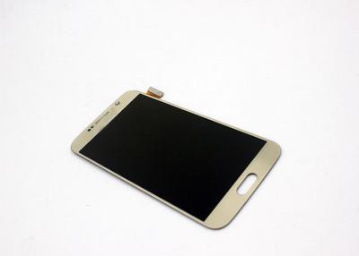 China 100% Original OEM Samsung LCD Screen Replacement for Galaxy S6 2560 * 1440 Pixel for sale