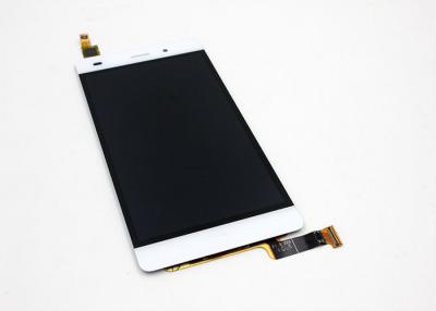 China 5.0 Inch Huawei Screen Repair Ascend P8 Lite Lcd Display Touch Digitizer Assembly for sale