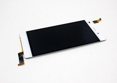 China Huawei Ascend P8 Lite Lcd Display + Touch Screen Digitizer Assembly With Frame 5.0