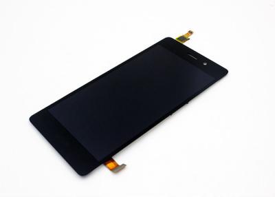 China Black Original LCD Huawei Screen Repair Touch Glass Digitizer Frame Assembly for sale