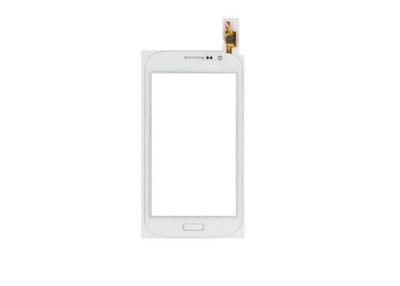 China Samsung I9082 Front Touch Screen Glass Digitizer High Resolution White / Black for sale